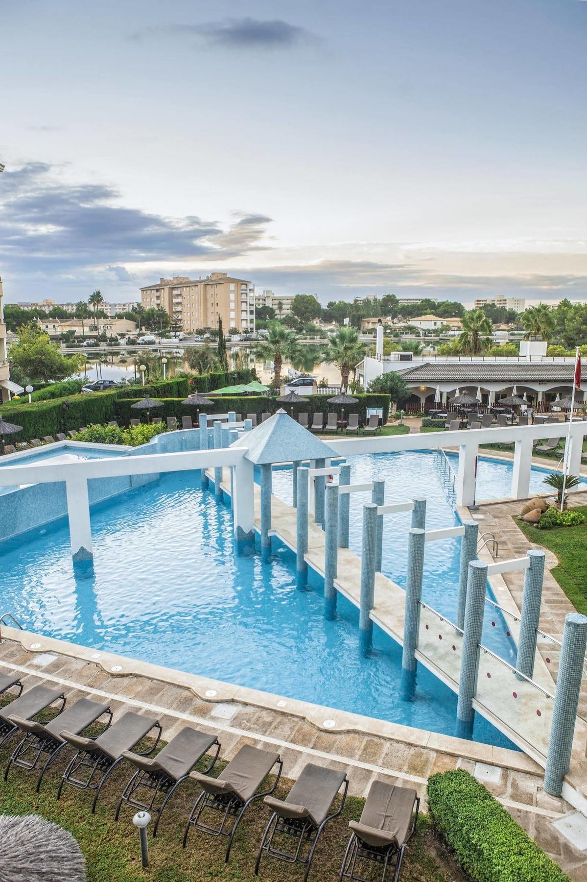 Ona Garden Lago Apartahotel Puerto de Alcúdia